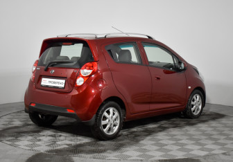 Подержанный автомобиль Ravon R2 2017 года (5 фото)