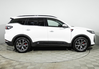 Подержанный автомобиль Chery Tiggo 7 Pro Max 2024 года (4 фото)