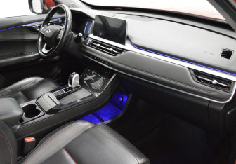 Подержанный автомобиль Chery Tiggo 7 Pro 2020 года (12 фото)