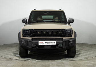 Подержанный автомобиль Jetour T2 2024 года (2 фото)