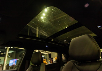 Новый Geely Cityray 2025 (28 фото)