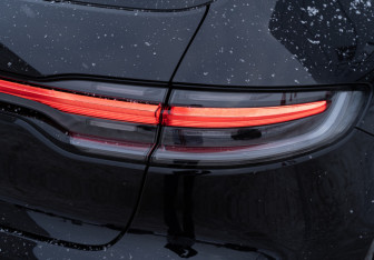 Новый Porsche Macan 2025 (13 фото)