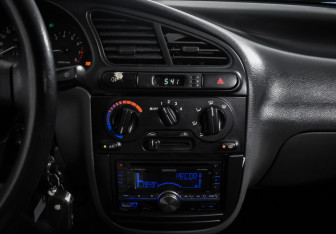 Подержанный автомобиль Chevrolet Lanos 2007 года (16 фото)