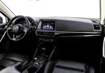 Подержанный автомобиль Mazda CX-5 2016 года (9 фото)