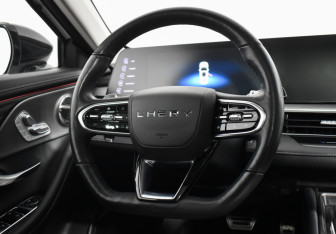 Подержанный автомобиль Chery Arrizo 8 2023 года (22 фото)