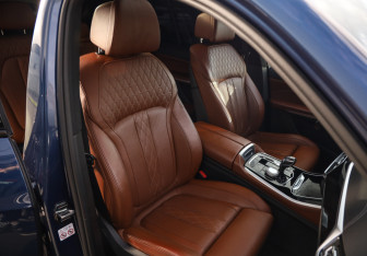 Подержанный автомобиль BMW X5 2019 года (31 фото)