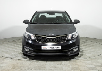 Подержанный автомобиль Kia Rio Sedan 2016 года (2 фото)