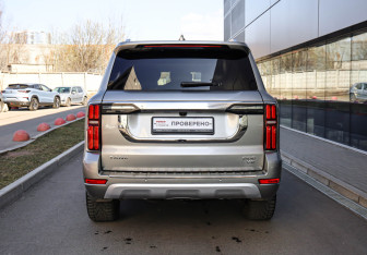 Подержанный автомобиль Tank 500 2023 года (5 фото)