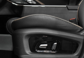 Новый Omoda C5 2023 (10 фото)