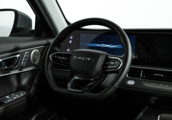 Подержанный автомобиль Chery Tiggo 8 Pro Max 2023 года (15 фото)