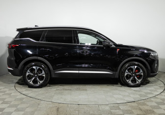 Подержанный автомобиль Chery Tiggo 7 Pro Max 2023 года (4 фото)