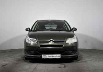 Подержанный автомобиль Citroen C4 Hatchback 2006 года (2 фото)