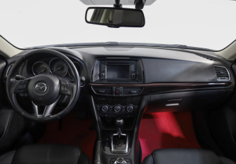 Подержанный автомобиль Mazda 6 Sedan 2014 года (9 фото)
