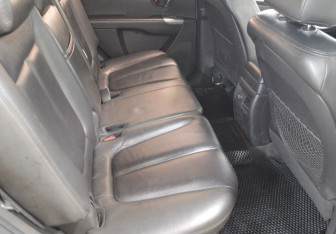 Подержанный автомобиль Hyundai Santa Fe 2010 года (13 фото)