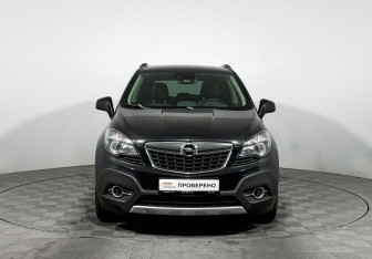 Подержанный автомобиль Opel Mokka 2013 года (2 фото)
