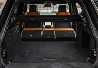 Подержанный автомобиль Land Rover Range Rover 2021 года (35 фото)