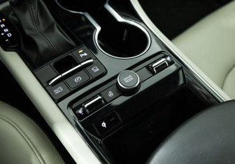 Подержанный автомобиль Kia K5 2020 года (23 фото)