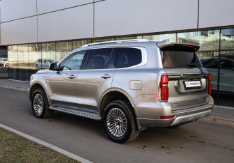 Подержанный автомобиль Tank 500 2023 года (6 фото)