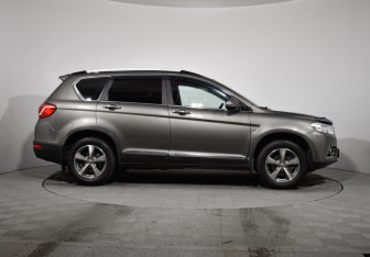 Подержанный автомобиль Haval H6 2019 года (4 фото)