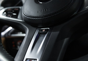 Подержанный автомобиль BMW X4 2020 года (32 фото)