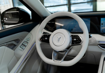 Новый Voyah Free 2026 (13 фото)