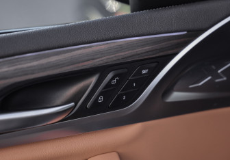 Подержанный автомобиль BMW X3 2018 года (28 фото)