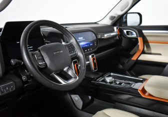 Подержанный автомобиль Haval Dargo 2022 года (9 фото)