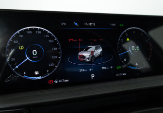 Подержанный автомобиль Chery Tiggo 7 Pro Max 2023 года (12 фото)