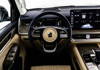 Подержанный автомобиль Tank 500 2023 года (12 фото)