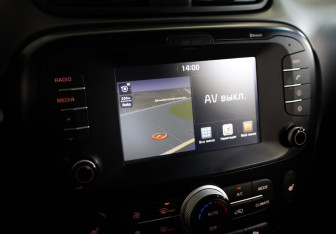 Подержанный автомобиль Kia Soul 2019 года (14 фото)