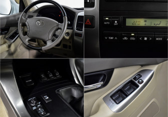 Подержанный автомобиль Toyota Land Cruiser Prado 2008 года (16 фото)