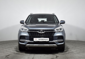Подержанный автомобиль Chery Tiggo 4 2021 года (2 фото)