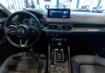 Новый Mazda CX-5 2025 (28 фото)