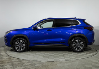 Подержанный автомобиль Exeed LX 2023 года (8 фото)