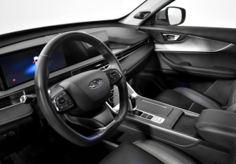 Подержанный автомобиль Chery Tiggo 7 Pro Max 2023 года (9 фото)