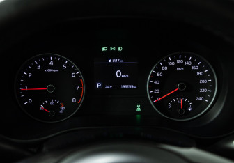 Подержанный автомобиль Kia Sportage 2021 года (12 фото)