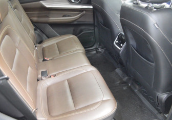 Подержанный автомобиль Chery Tiggo 8 Pro 2021 года (13 фото)