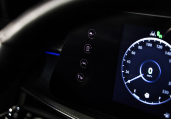 Подержанный автомобиль Chery Tiggo 8 Pro Max 2023 года (13 фото)