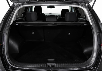 Подержанный автомобиль Kia Sportage 2017 года (22 фото)