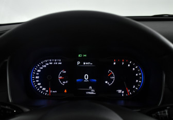 Подержанный автомобиль Hyundai Tucson 2021 года (20 фото)