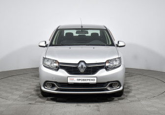 Подержанный автомобиль Renault Logan Sedan 2014 года (2 фото)