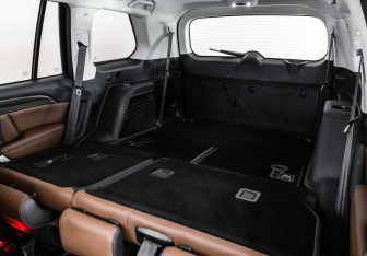 Подержанный автомобиль Haval H9 2021 года (27 фото)