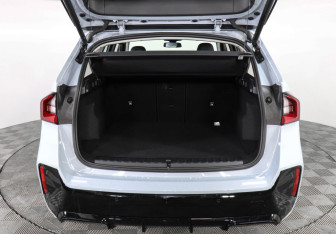 Новый BMW X1 2025 (9 фото)