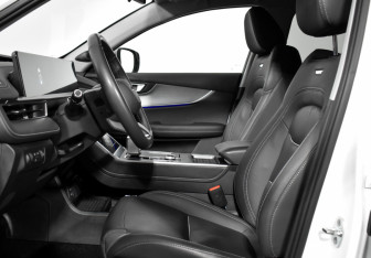 Подержанный автомобиль Chery Tiggo 7 Pro Max 2023 года (11 фото)