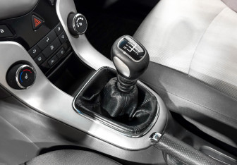Подержанный автомобиль Chevrolet Cruze Sedan 2010 года (11 фото)