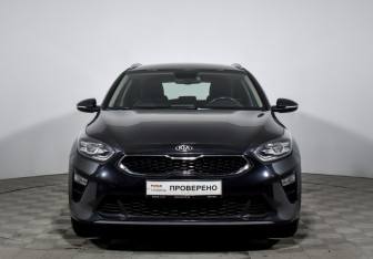 Подержанный автомобиль Kia Ceed Wagon 2019 года (2 фото)