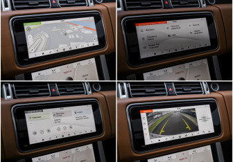 Подержанный автомобиль Land Rover Range Rover 2020 года (19 фото)
