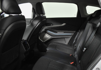 Подержанный автомобиль Exeed TXL 2023 года (12 фото)