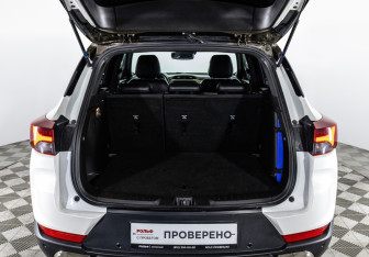 Подержанный автомобиль Chevrolet TrailBlazer 2020 года (28 фото)