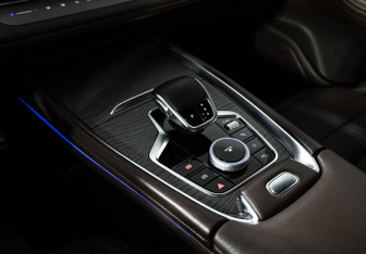 Подержанный автомобиль Chery Tiggo 8 Pro Max 2023 года (19 фото)